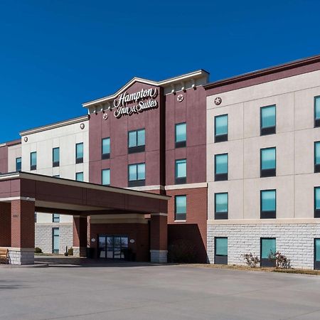 Hampton Inn & Suites Dodge City Boot Hill Casino Eksteriør billede