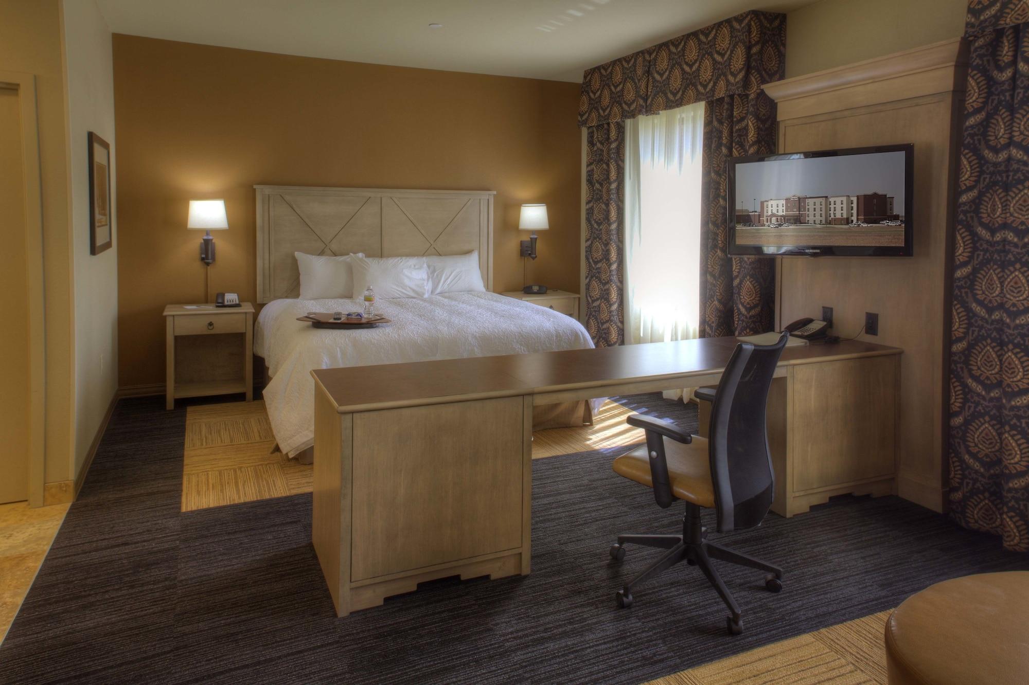 Hampton Inn & Suites Dodge City Boot Hill Casino Eksteriør billede