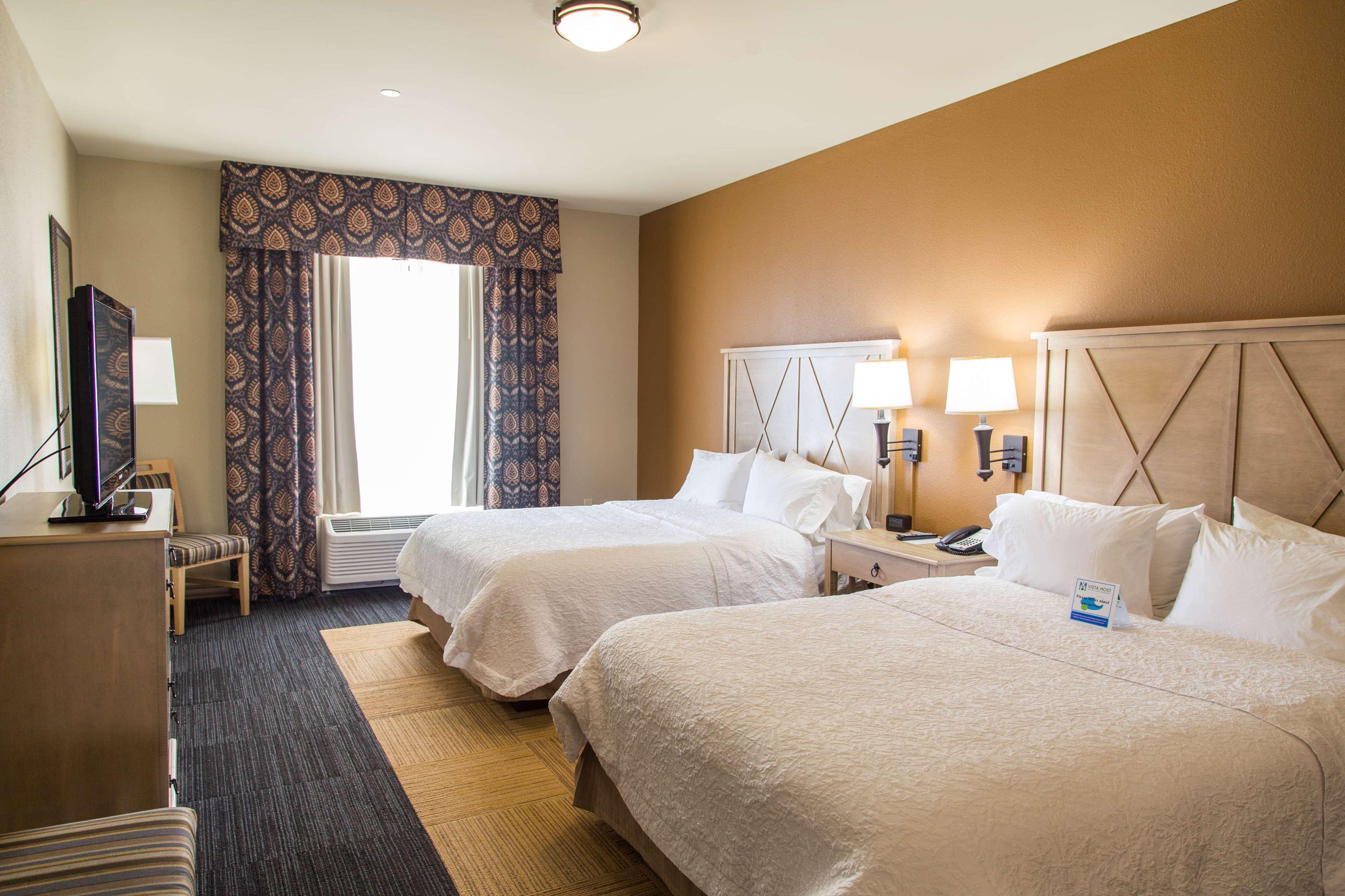 Hampton Inn & Suites Dodge City Boot Hill Casino Eksteriør billede