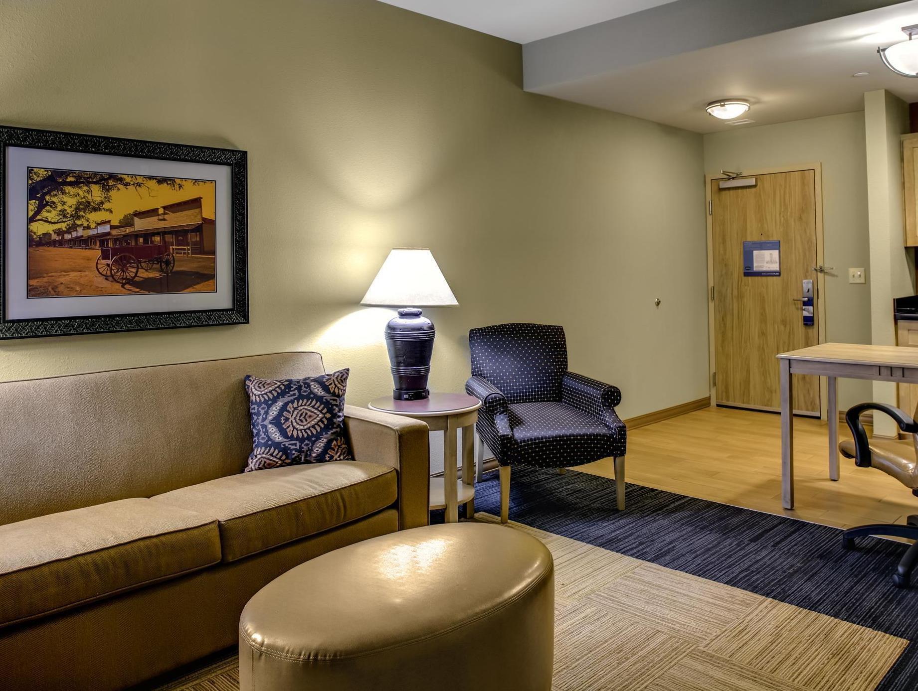 Hampton Inn & Suites Dodge City Boot Hill Casino Eksteriør billede