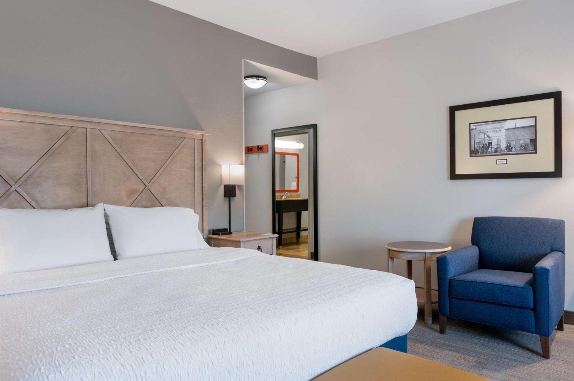 Hampton Inn & Suites Dodge City Boot Hill Casino Eksteriør billede