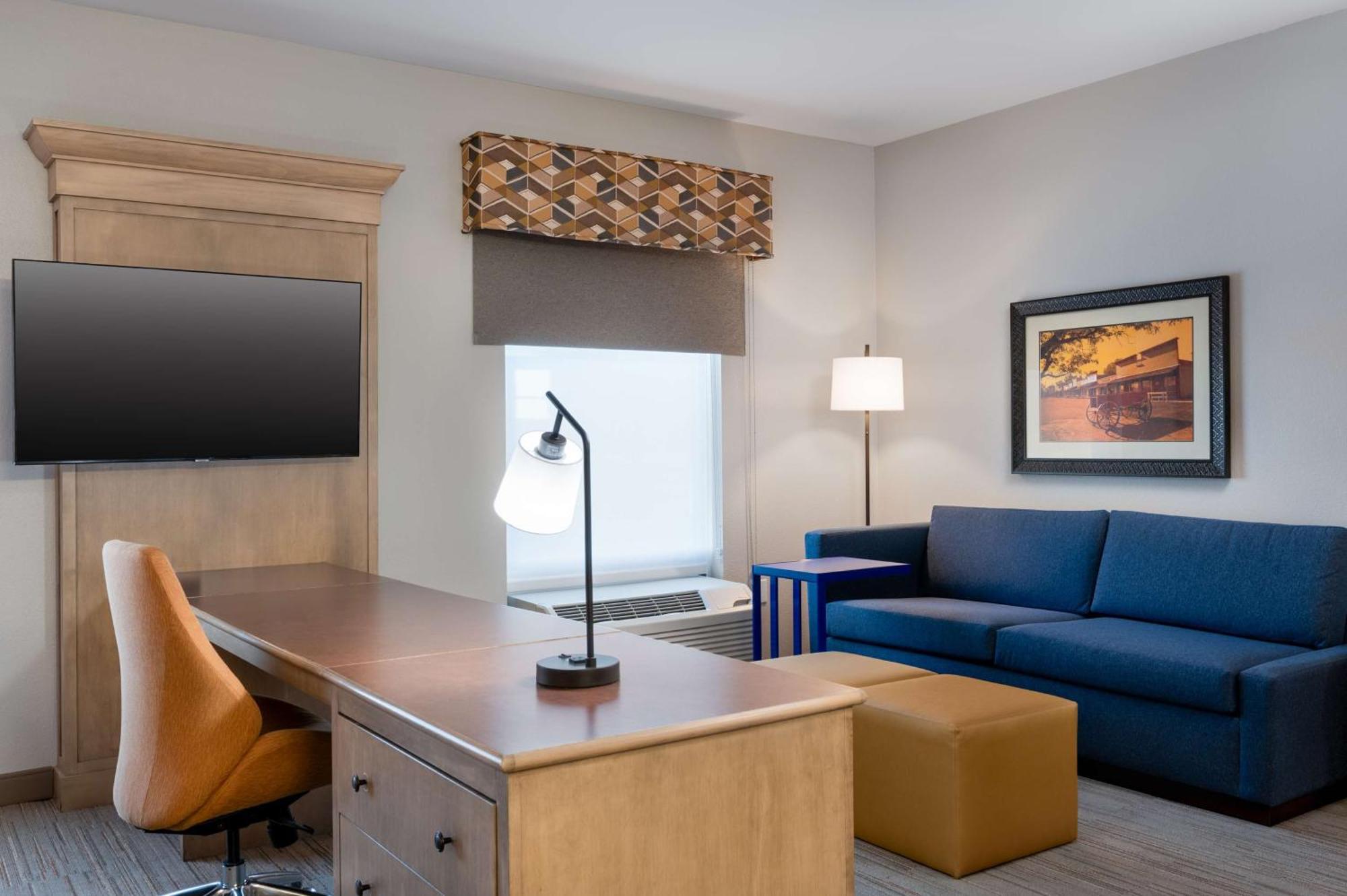 Hampton Inn & Suites Dodge City Boot Hill Casino Eksteriør billede