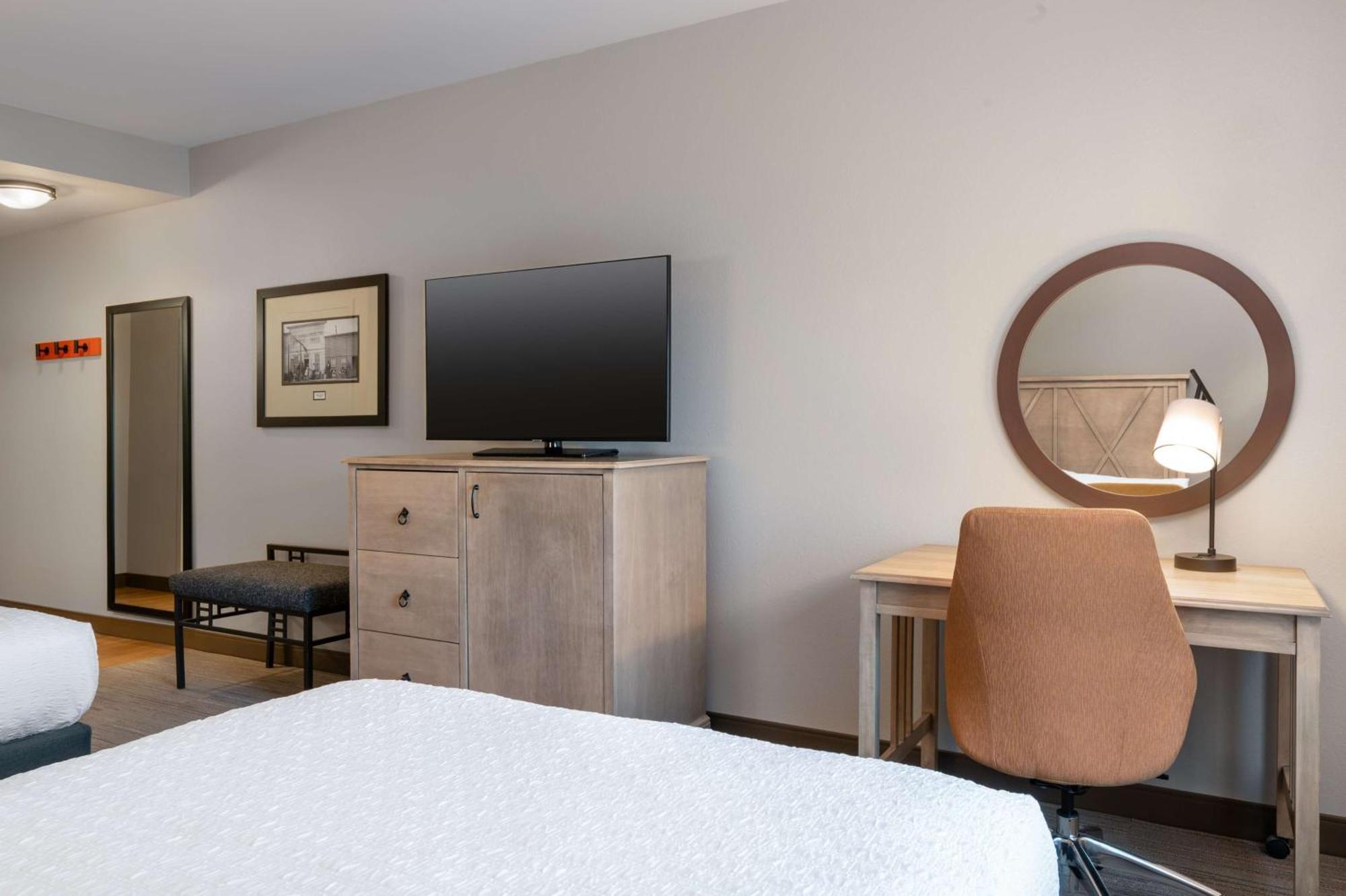 Hampton Inn & Suites Dodge City Boot Hill Casino Eksteriør billede