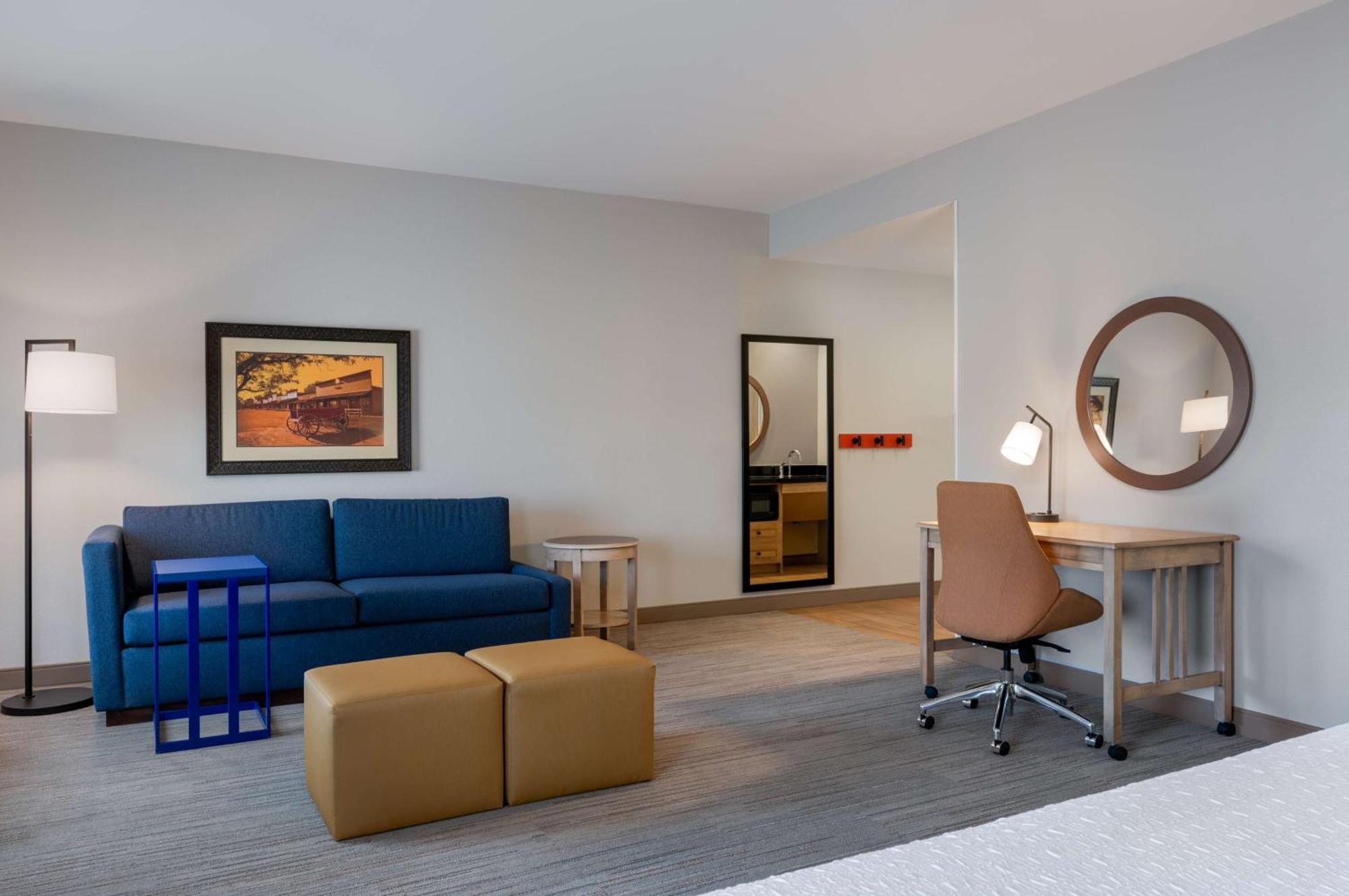 Hampton Inn & Suites Dodge City Boot Hill Casino Eksteriør billede