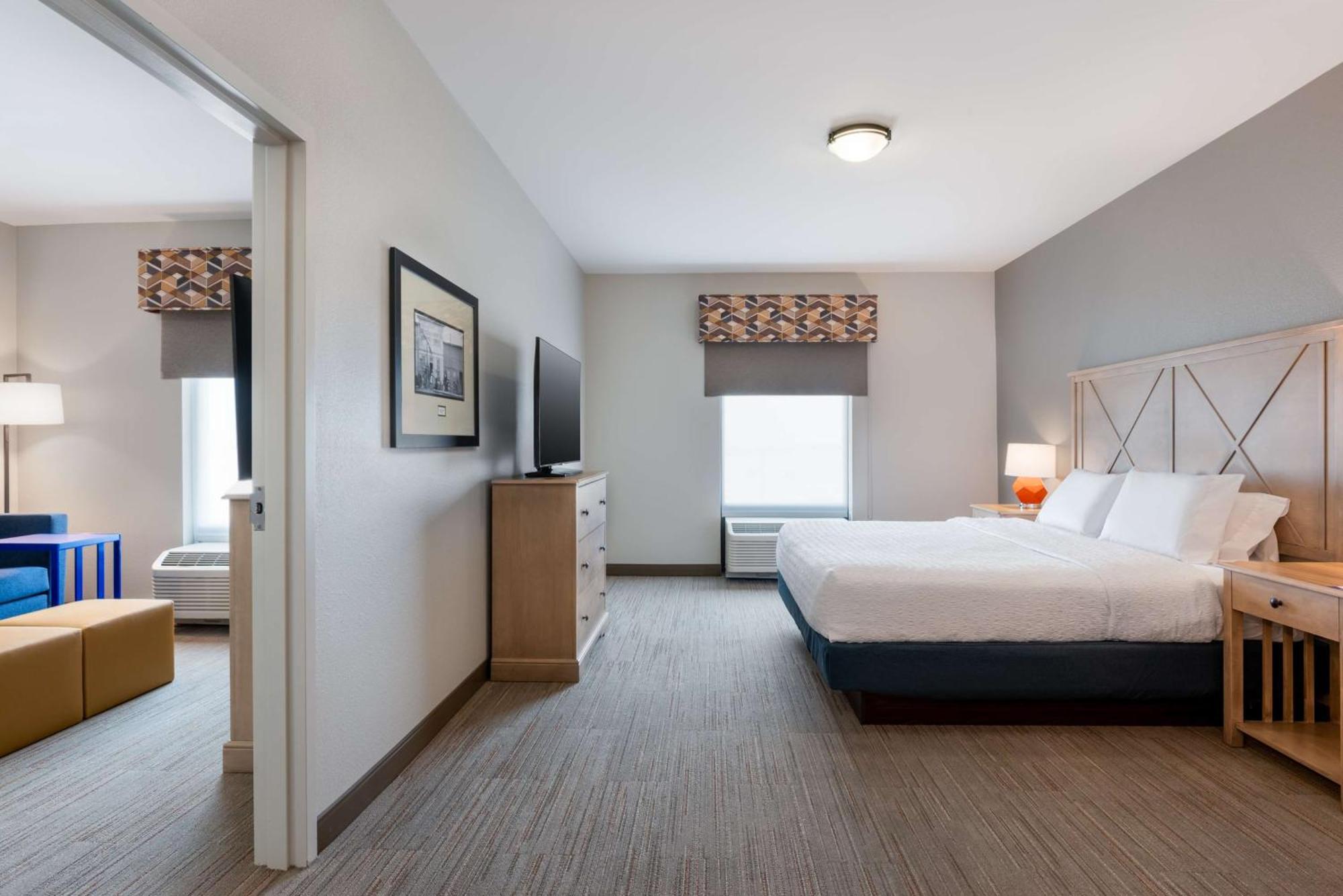 Hampton Inn & Suites Dodge City Boot Hill Casino Eksteriør billede