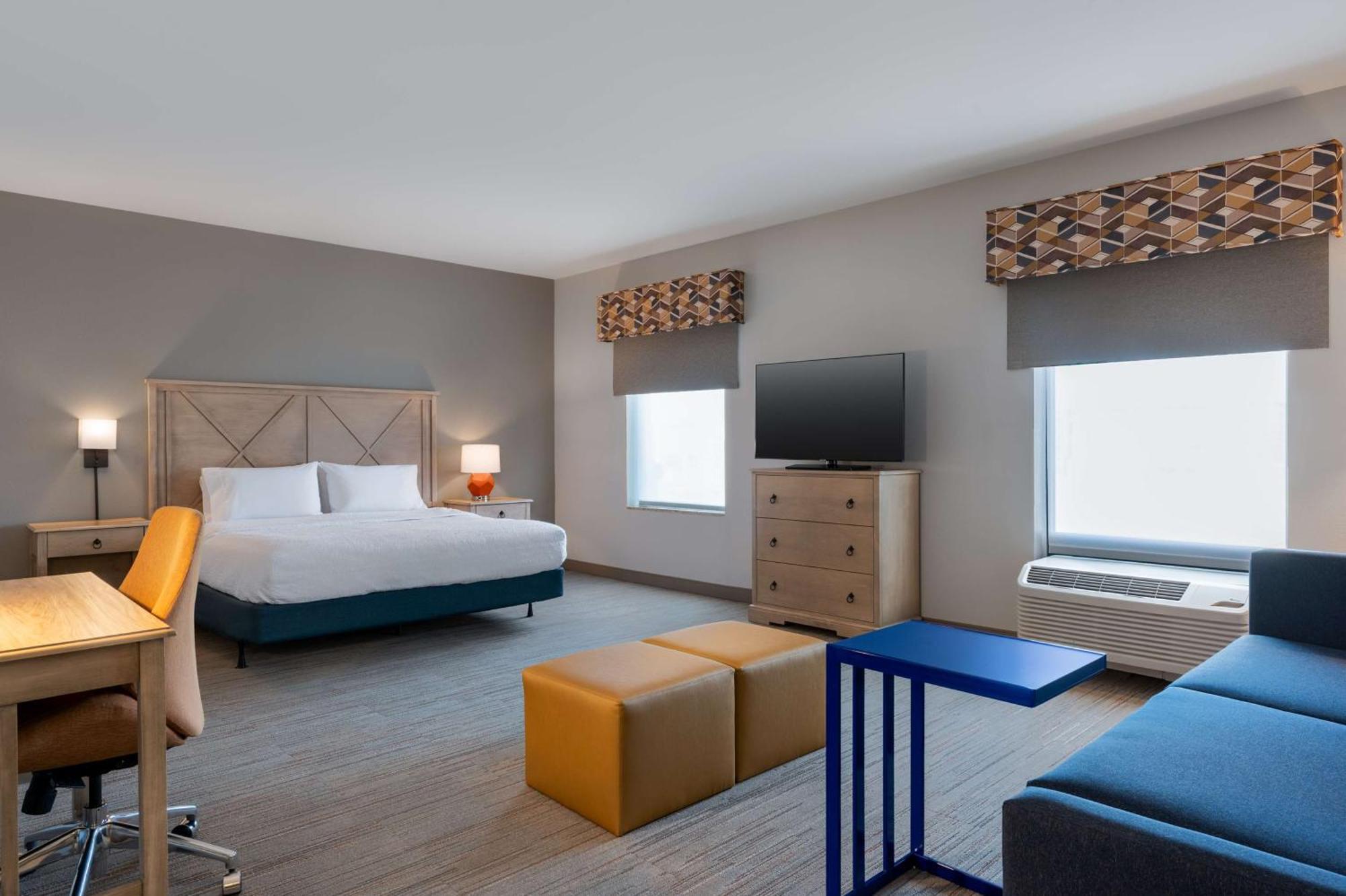 Hampton Inn & Suites Dodge City Boot Hill Casino Eksteriør billede