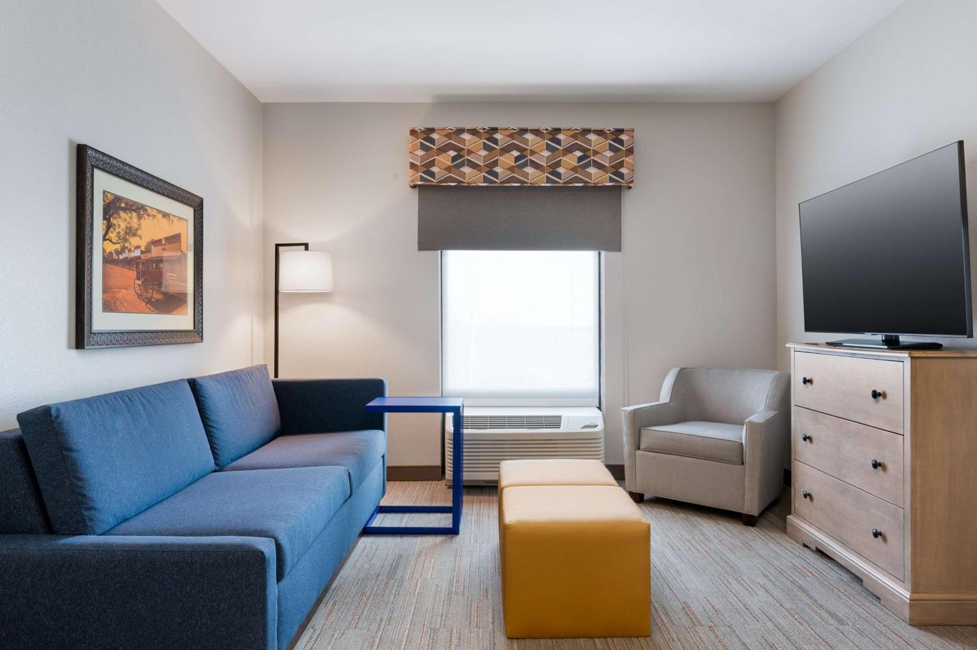 Hampton Inn & Suites Dodge City Boot Hill Casino Eksteriør billede