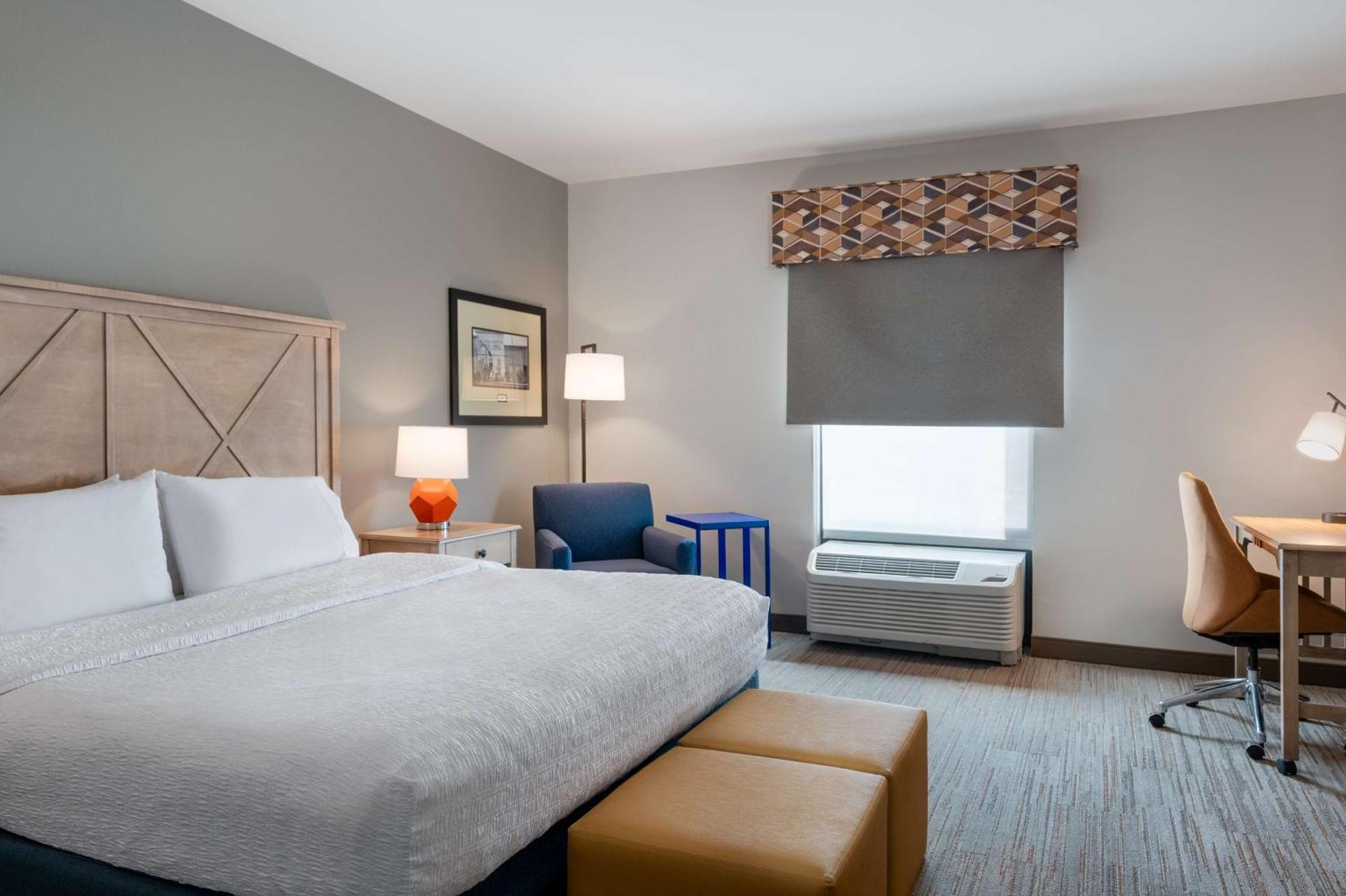 Hampton Inn & Suites Dodge City Boot Hill Casino Eksteriør billede