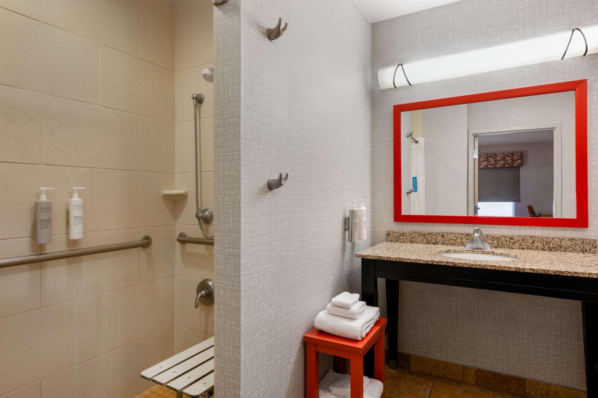 Hampton Inn & Suites Dodge City Boot Hill Casino Eksteriør billede