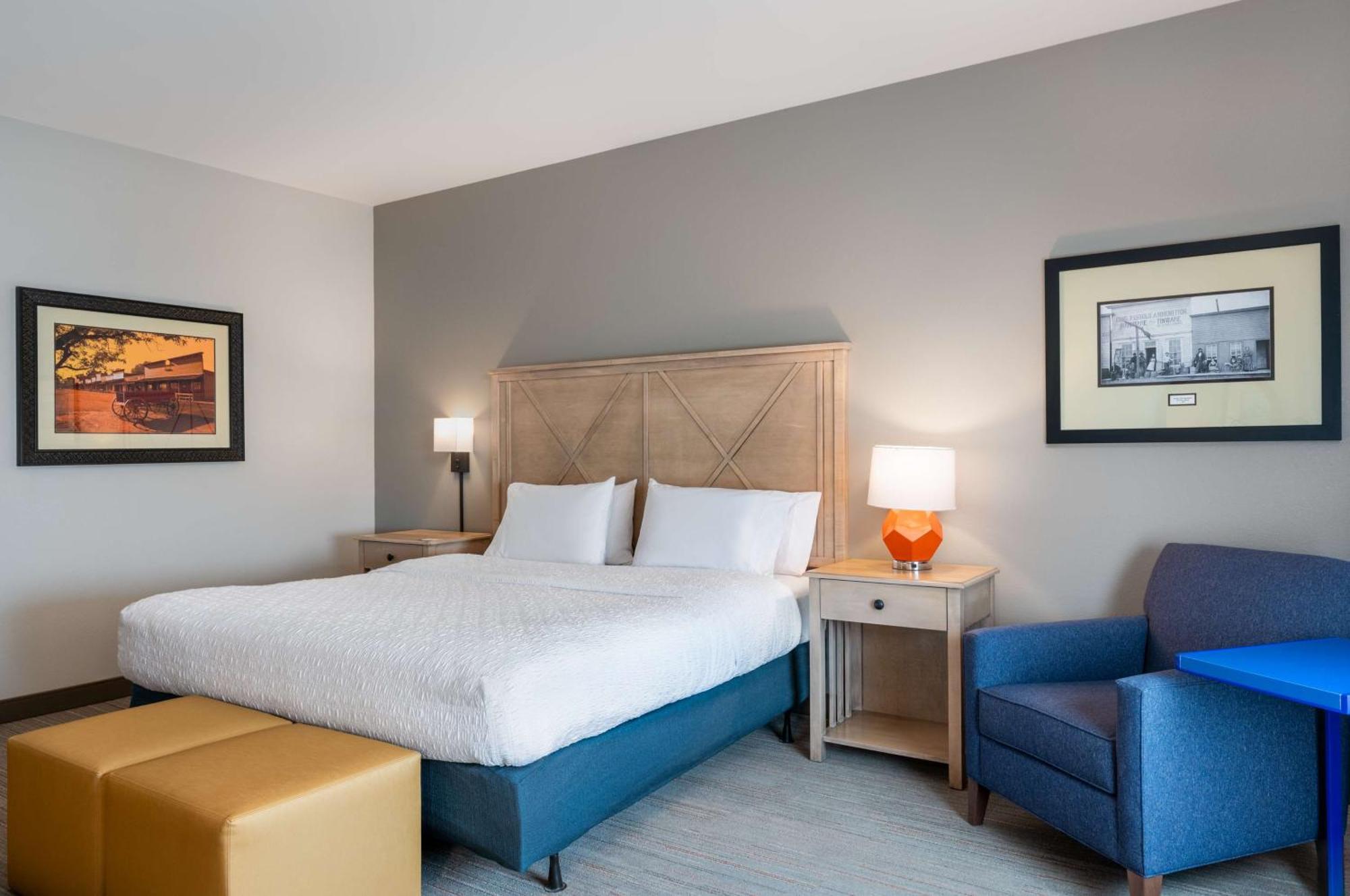 Hampton Inn & Suites Dodge City Boot Hill Casino Eksteriør billede