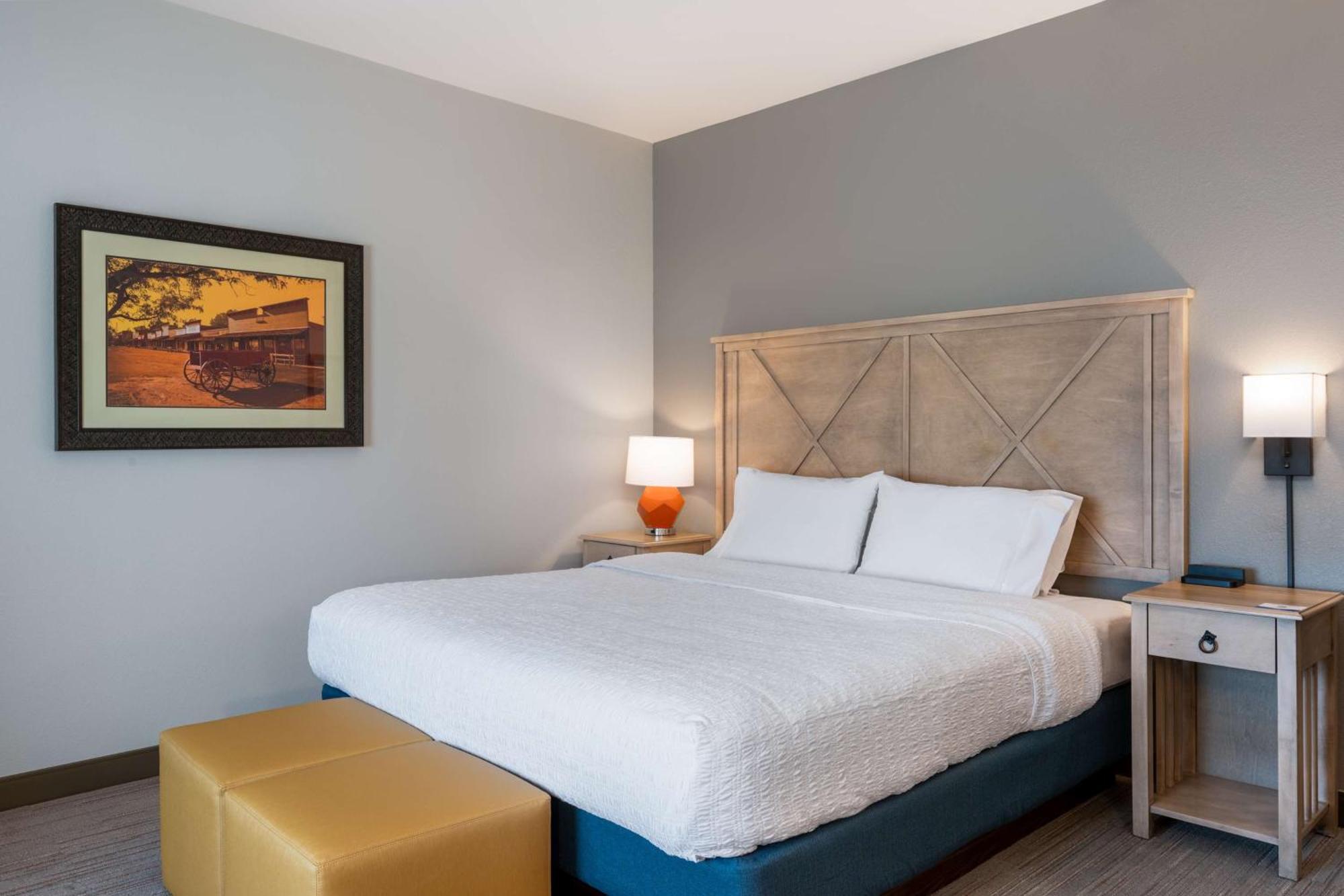 Hampton Inn & Suites Dodge City Boot Hill Casino Eksteriør billede