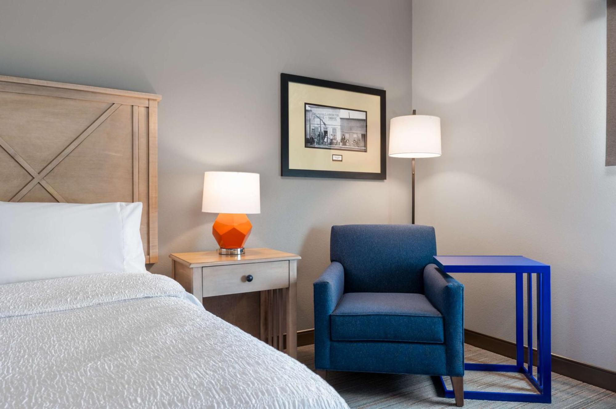 Hampton Inn & Suites Dodge City Boot Hill Casino Eksteriør billede