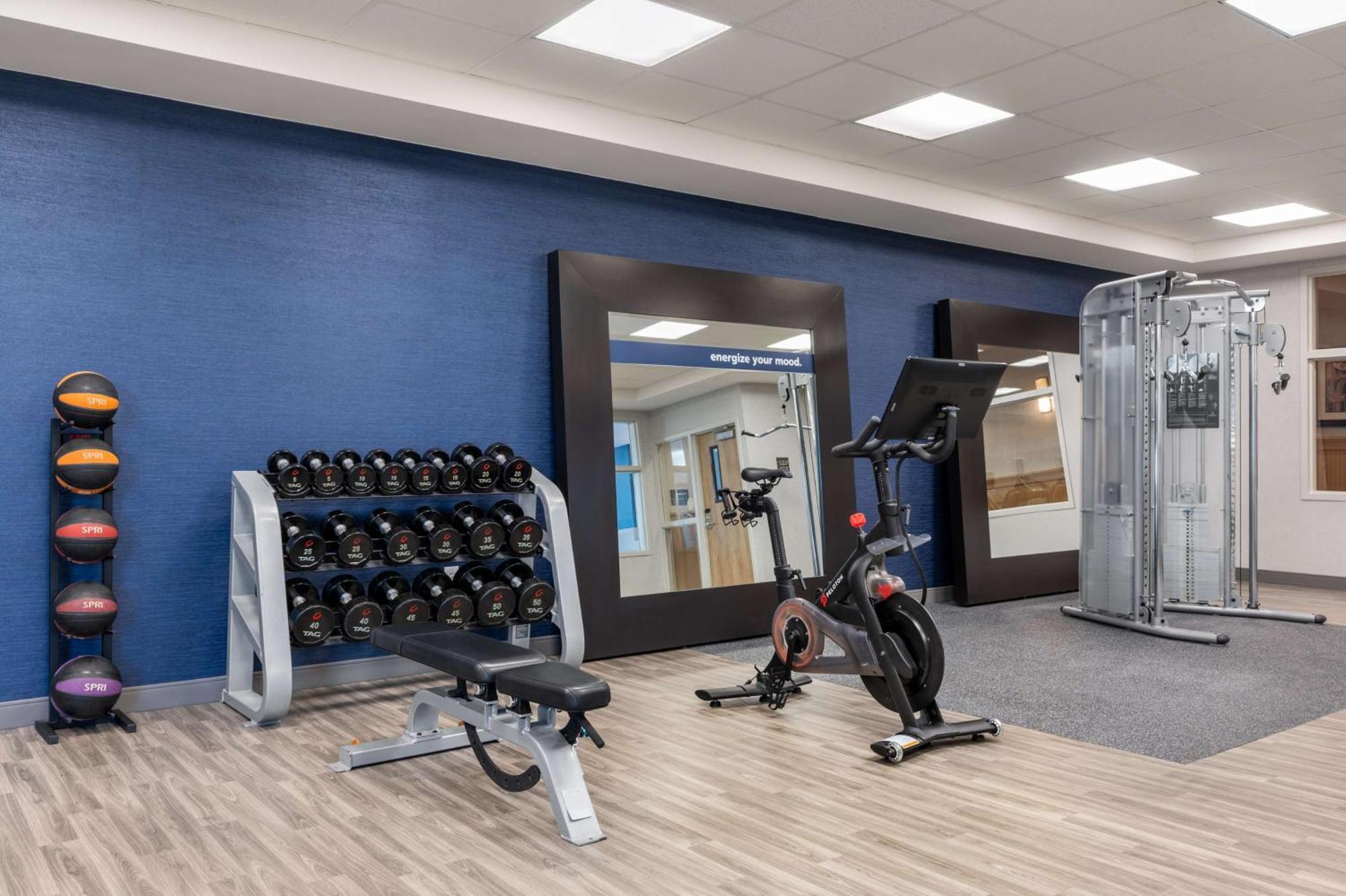 Hampton Inn & Suites Dodge City Boot Hill Casino Eksteriør billede
