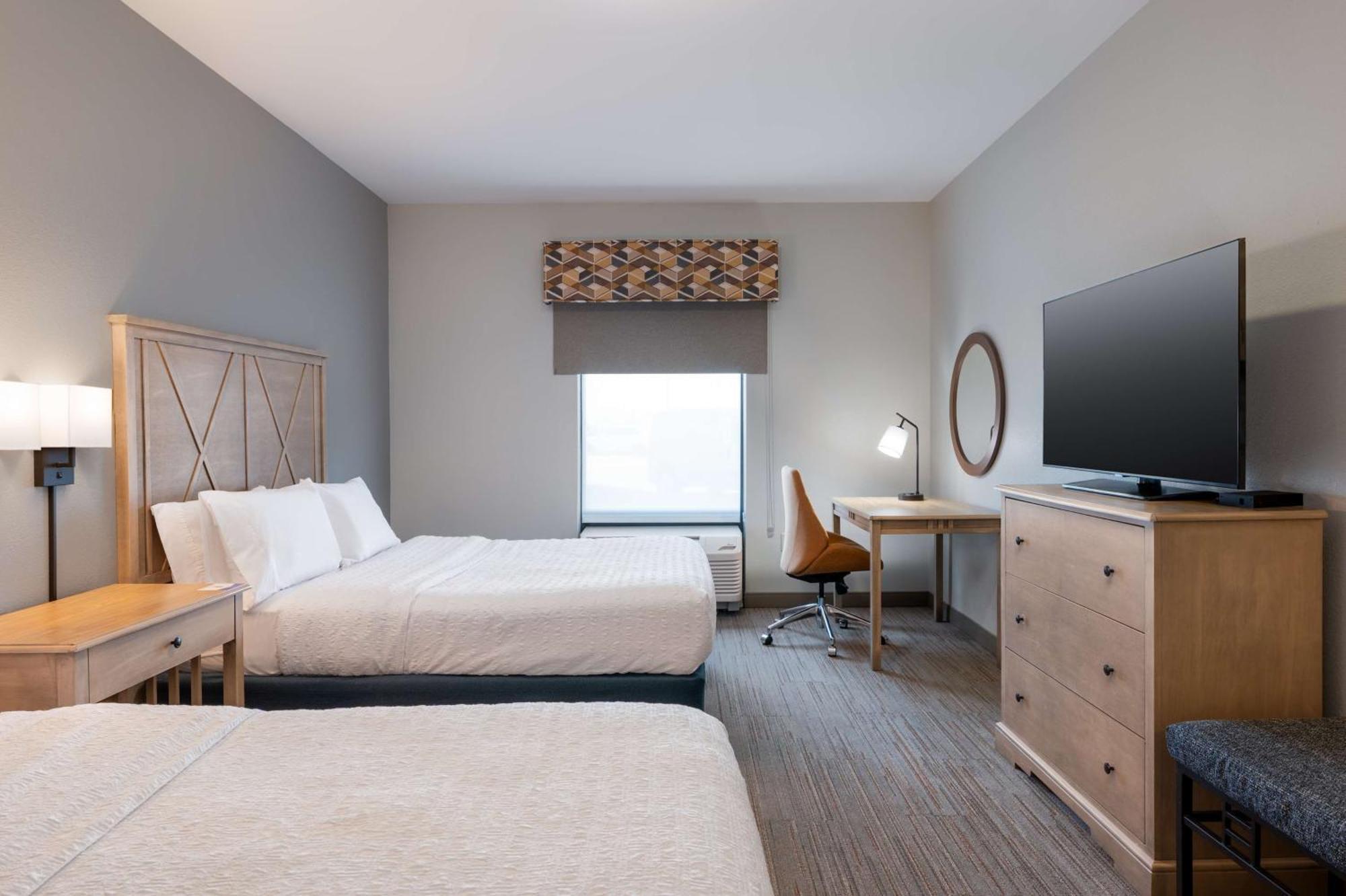 Hampton Inn & Suites Dodge City Boot Hill Casino Eksteriør billede
