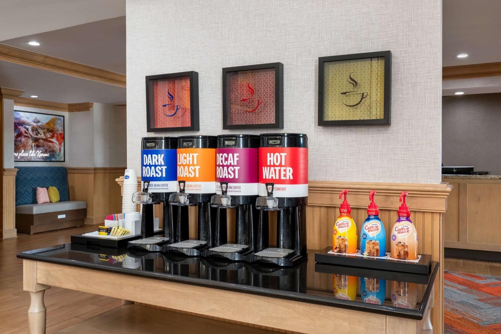 Hampton Inn & Suites Dodge City Boot Hill Casino Eksteriør billede