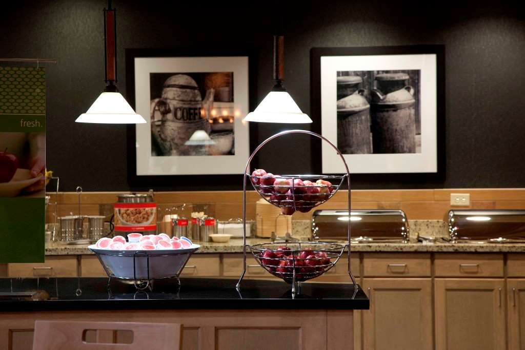 Hampton Inn & Suites Dodge City Boot Hill Casino Restaurant billede