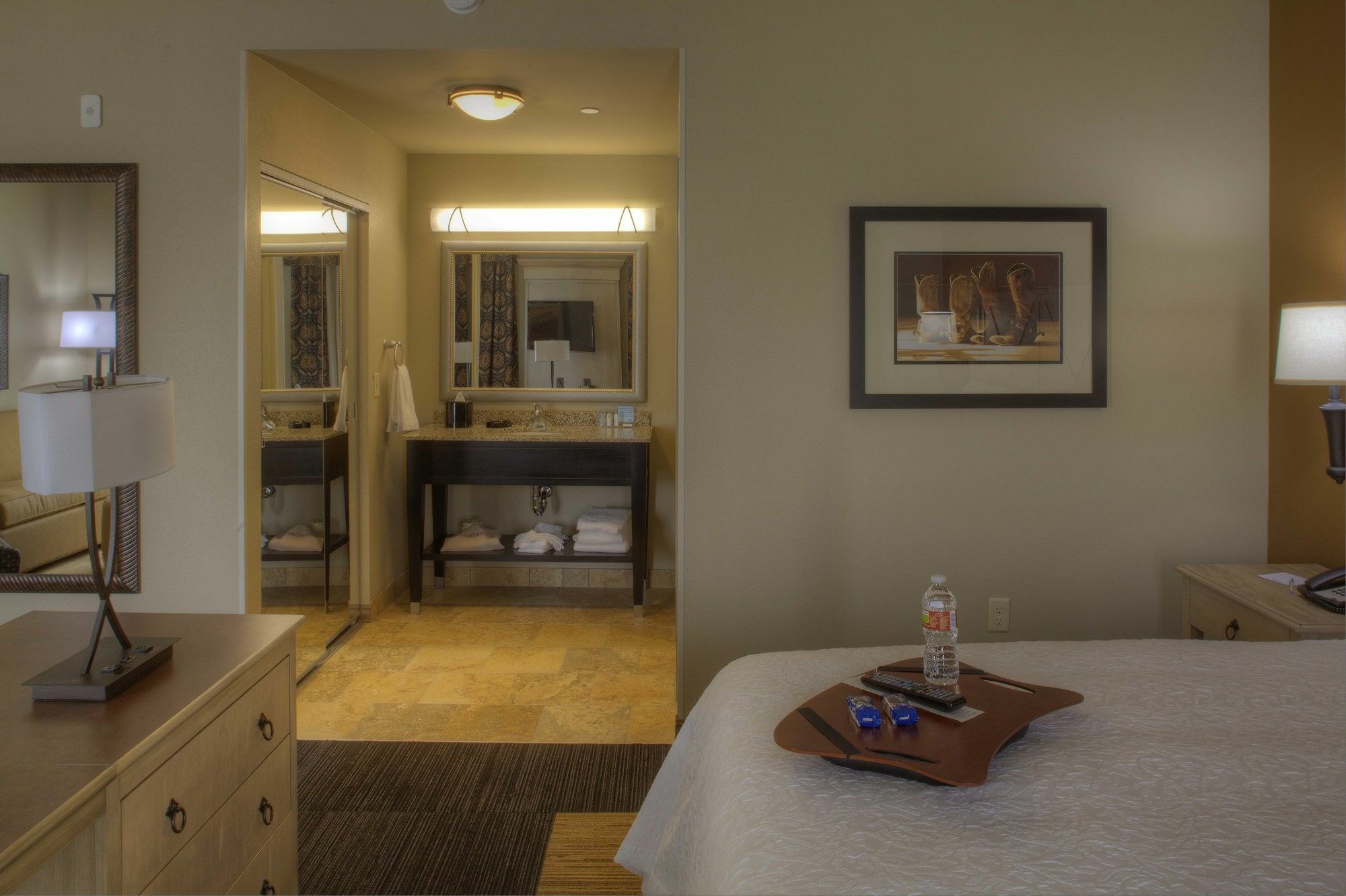 Hampton Inn & Suites Dodge City Boot Hill Casino Eksteriør billede